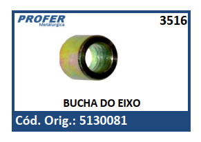 BUCHA DO EIXO 3516