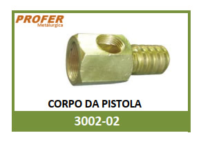 CORPO DA PISTOLA 3002-02
