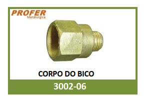 CORPO DO BICO 3002-06