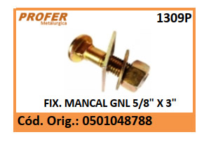 FIX. MANCAL GNL 5/8 X 3
