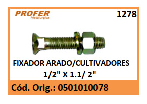 FIXADOR ARADO/CULTIVADORES 1.1/2
