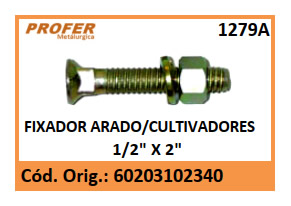 FIXADOR ARADO/CULTIVADORES 1279