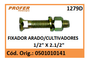 FIXADOR ARADO/CULTIVADORES 1279d