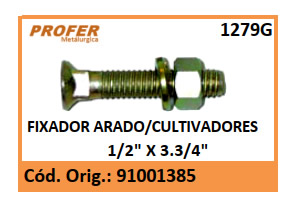 FIXADOR ARADO/CULTIVADORES 1279g