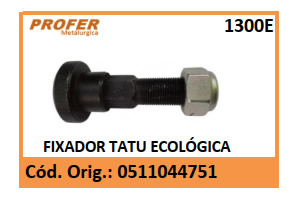 FIXADOR TATU ECOLÓGICA 1300