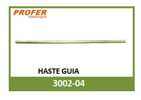 HASTE GUIA 3002-04