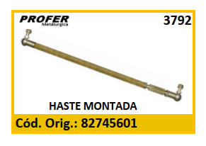 HASTE MONTADA 3792