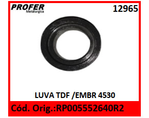 LUVA TDF /EMBR 4530