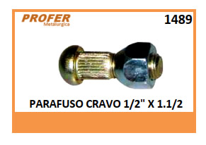 PARAFUSO CRAVO 1/2 X 1.1/2