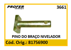 PINO DO BRAÇO NIVELADOR 3661