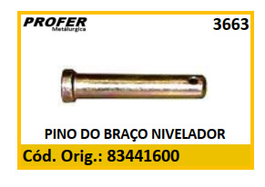 PINO DO BRAÇO NIVELADOR 3663