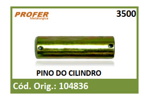 PINO DO CILINDRO 3500