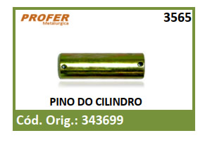 PINO DO CILINDRO 3565