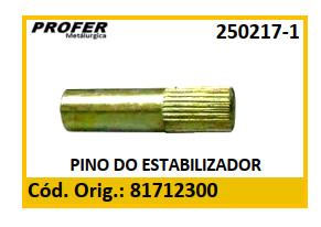 PINO DO ESTABILIZADOR 2502217