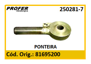 PONTEIRA 250281