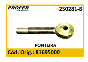 PONTEIRA 250281