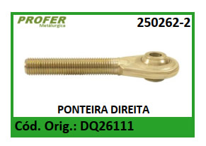 PONTEIRA DIREITA 250262