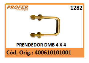 PRENDEDOR DMB 4 X 4